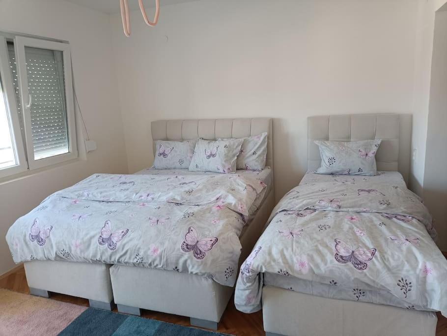 Big Apartment Veles Extérieur photo