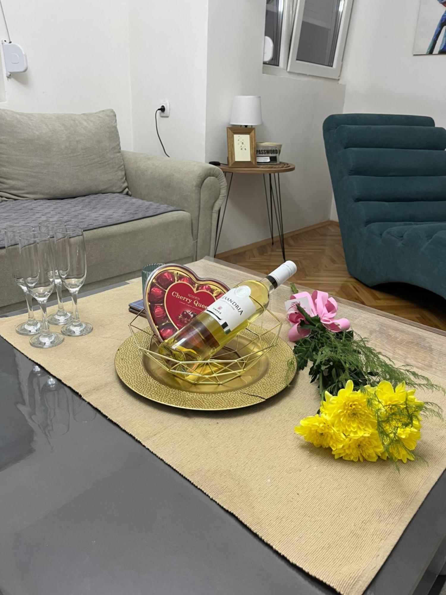 Big Apartment Veles Extérieur photo